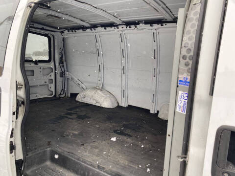 2007 Chevrolet Express 1500