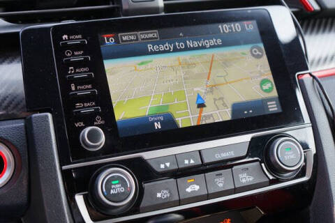 2020 Honda Civic Type R Touring