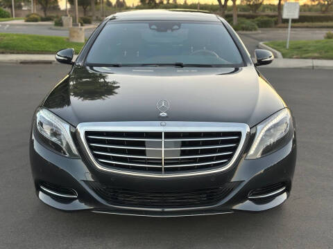 2014 Mercedes-Benz S-Class for sale at MR AUTOS in Modesto CA