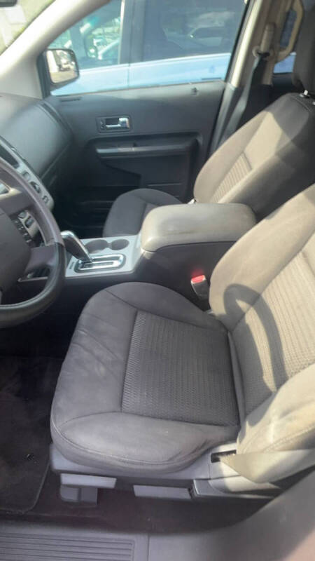 2010 Ford Edge SE