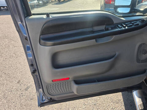 2005 Ford F-250 Super Duty XLT