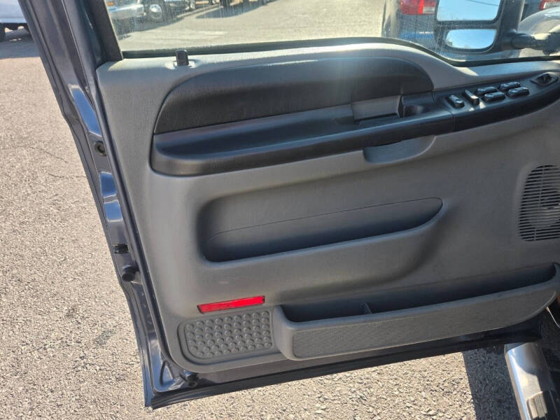 2005 Ford F-250 Super Duty XLT