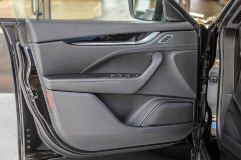 2017 Maserati Levante