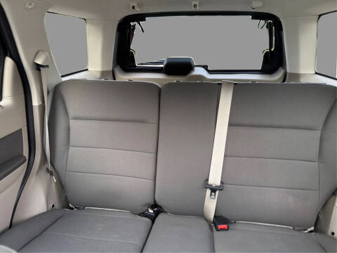 2009 Ford Escape XLT