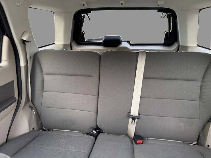 2009 Ford Escape XLT