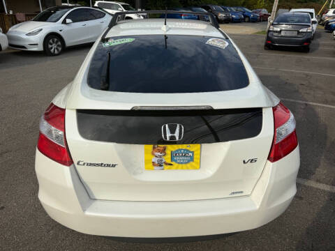 2012 Honda Crosstour