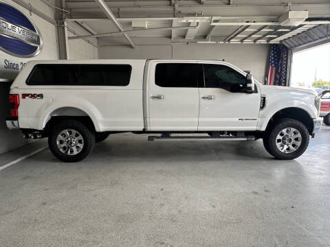 2019 Ford F-350 Super Duty Lariat