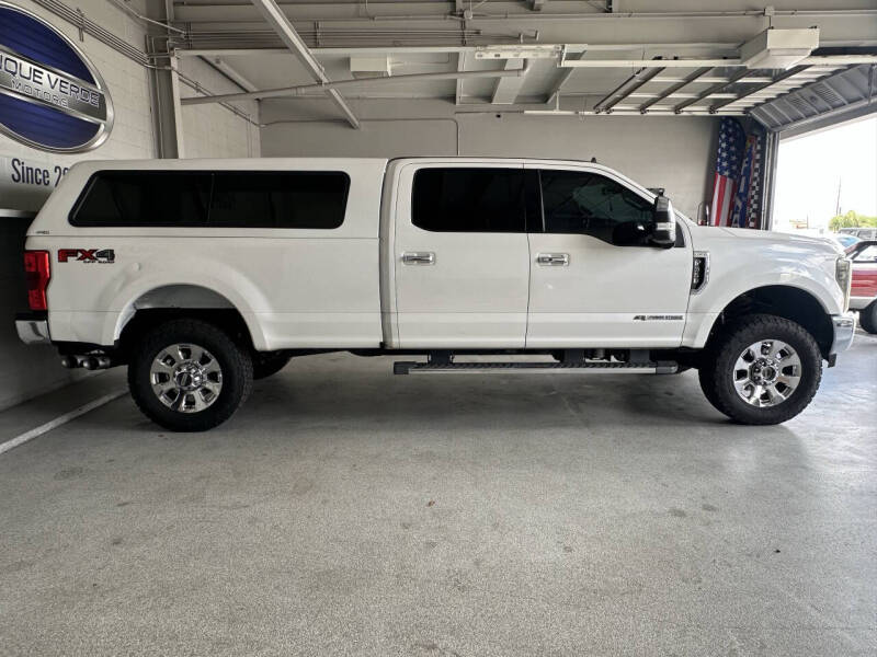 2019 Ford F-350 Super Duty Lariat