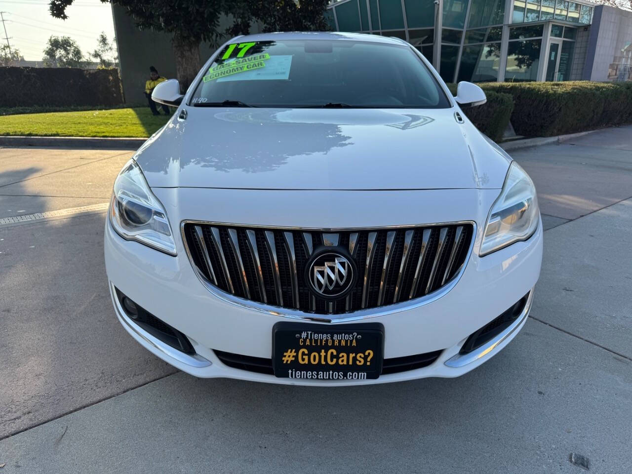 2017 Buick Regal for sale at Got Cars in Downey, CA