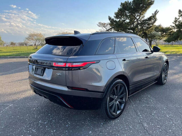 2019 Land Rover Range Rover Velar for sale at Eighty 8 Auto Sales in Akron, OH