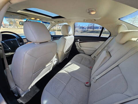 2011 Lincoln MKZ Hybrid