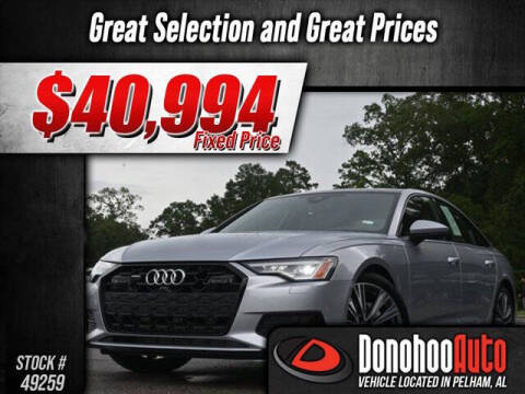 2024 Audi A6 quattro Premium Plus 45 TFSI