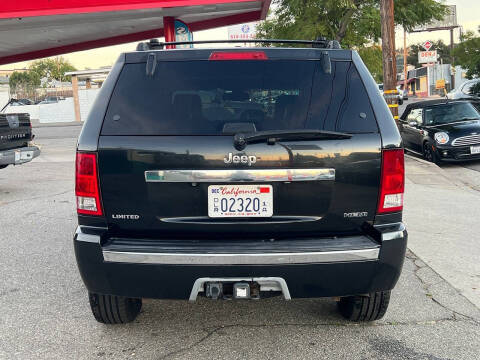 2010 Jeep Grand Cherokee Limited