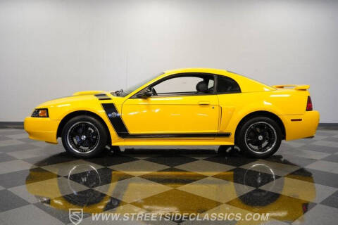 2004 Ford Mustang GT Deluxe