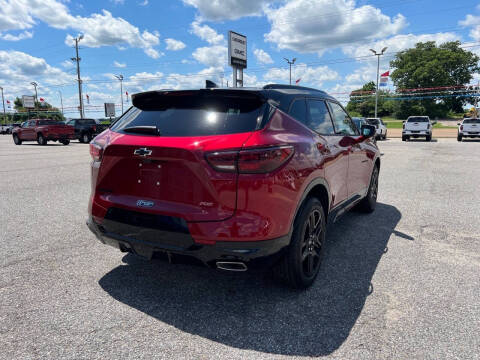 2026 Chevrolet Blazer RS