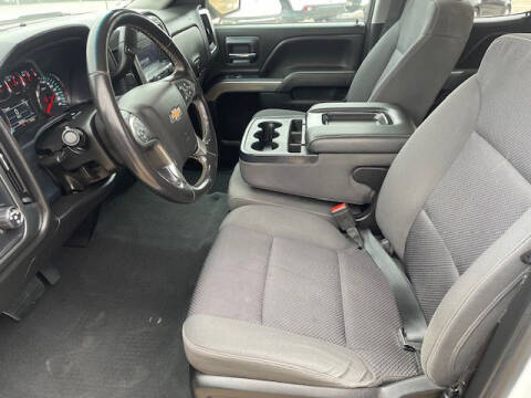 2019 Chevrolet Silverado 1500 LD LT