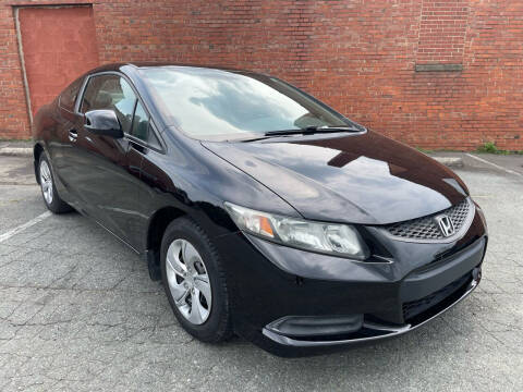 2013 Honda Civic for sale at Pristine AutoPlex in Burlington NC