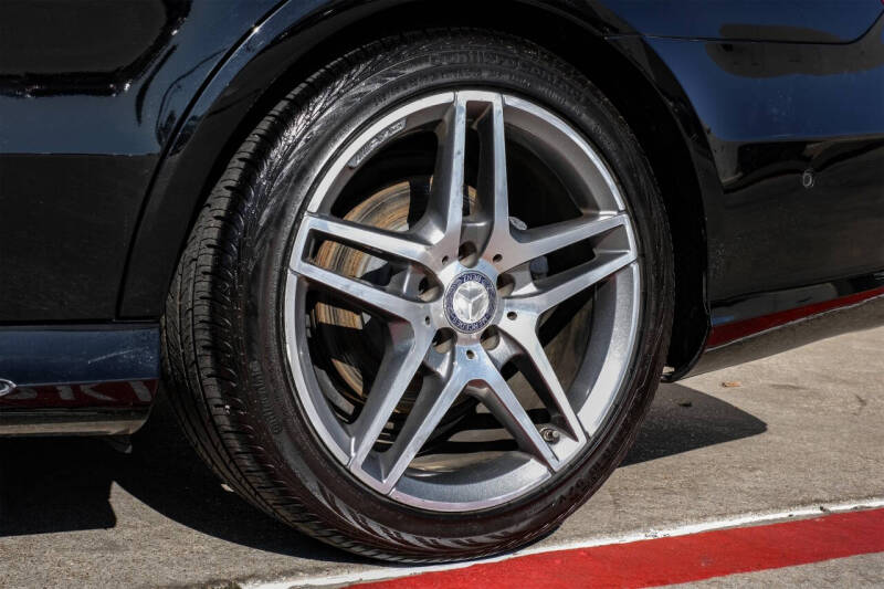 2016 Mercedes-Benz E-Class E 350 4MATIC