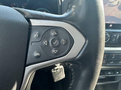 2019 Chevrolet Colorado LT