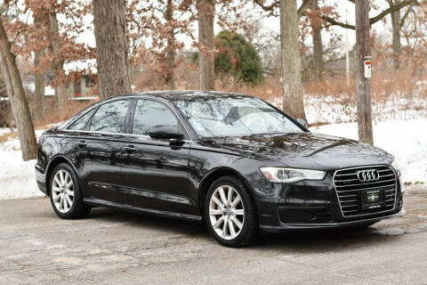 2016 Audi A6 2.0T quattro Premium Plus