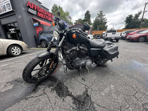 2021 Harley-Davidson SPORTSTER 883CC
