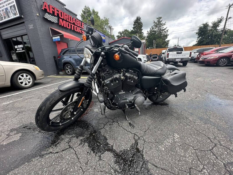 2021 Harley-Davidson SPORTSTER 883CC