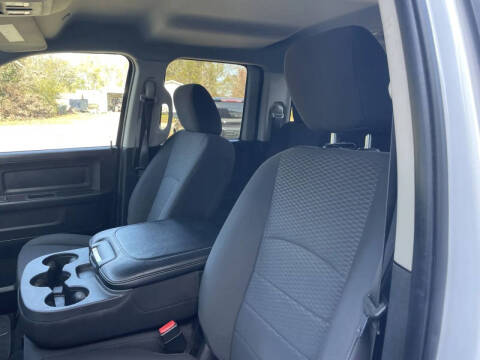 2019 RAM 1500 Classic Express