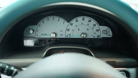 2002 Ford Thunderbird Deluxe