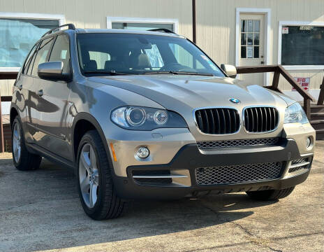 2007 BMW X5 for sale at Port City Auto Sales in Baton Rouge LA