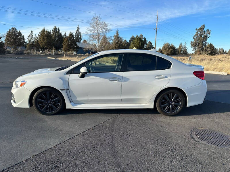 2015 Subaru WRX for sale at Titan Motors LLC in Bend OR