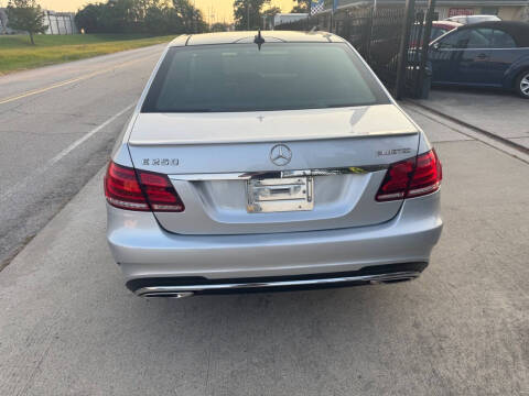 2014 Mercedes-Benz E-Class E 250 BlueTEC Sport