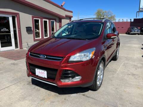 2014 Ford Escape for sale at Sexton's Car Collection Inc in Idaho Falls ID
