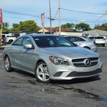 2015 Mercedes-Benz CLA