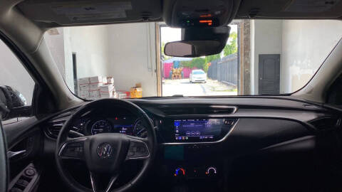 2022 Buick Encore GX Preferred