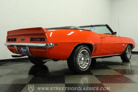 1969 Chevrolet Camaro