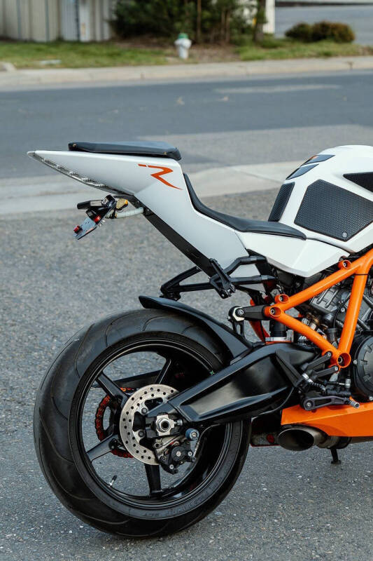 2013 KTM 1190 RC8 R
