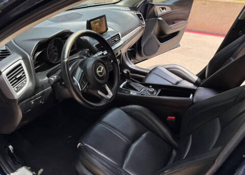 2017 Mazda MAZDA3 Touring