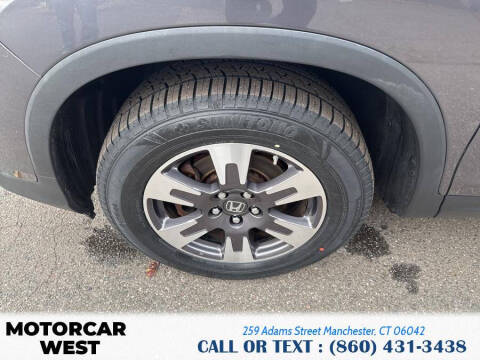 2019 Honda Ridgeline RTL