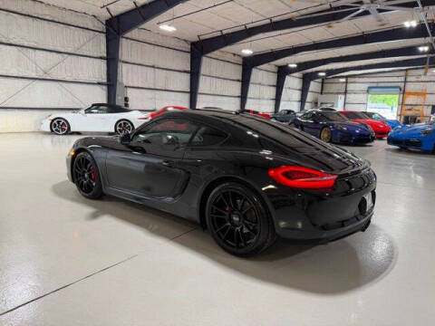 2015 Porsche Cayman