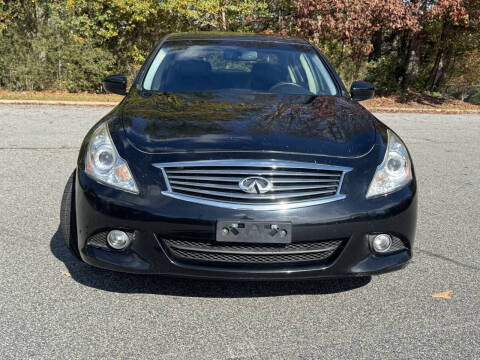 2015 Infiniti Q40