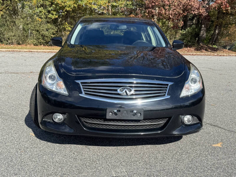 2015 Infiniti Q40