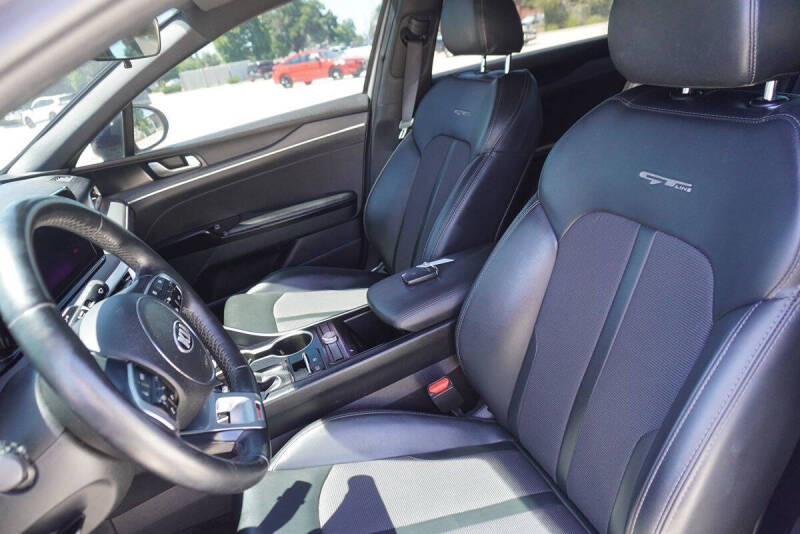 2022 Kia K5