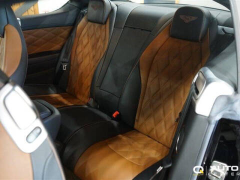 2013 Bentley Continental GT V8
