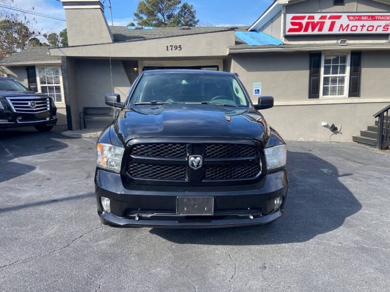 2015 RAM 1500 Express