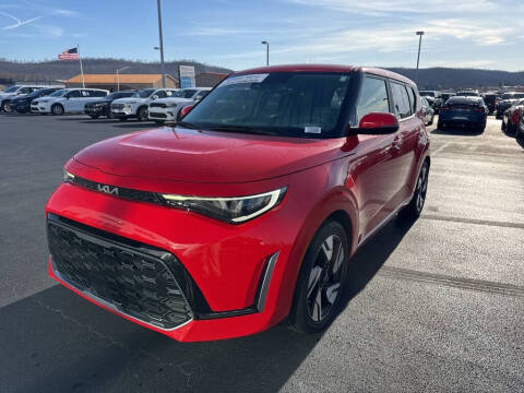 2023 Kia Soul GT-Line