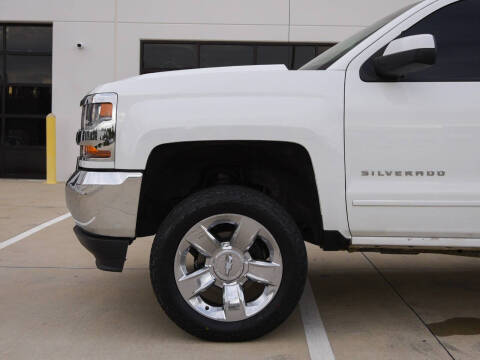 2019 Chevrolet Silverado 1500 LD LT