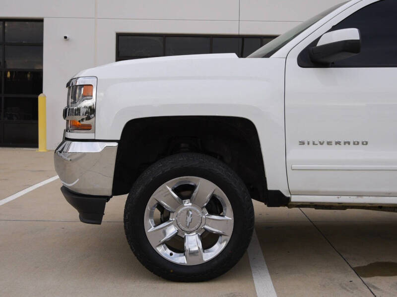 2019 Chevrolet Silverado 1500 LD LT