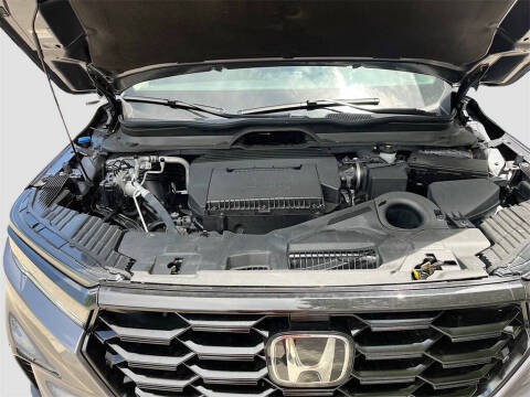 2024 Honda Pilot Touring