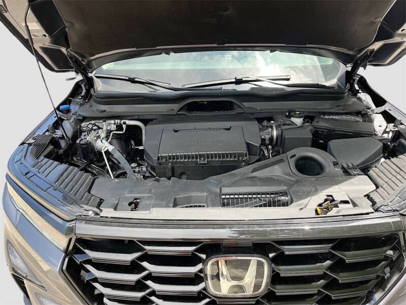 2024 Honda Pilot Touring