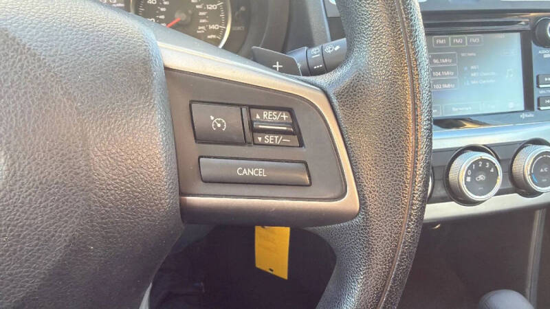 2015 Subaru Impreza 2.0i Premium